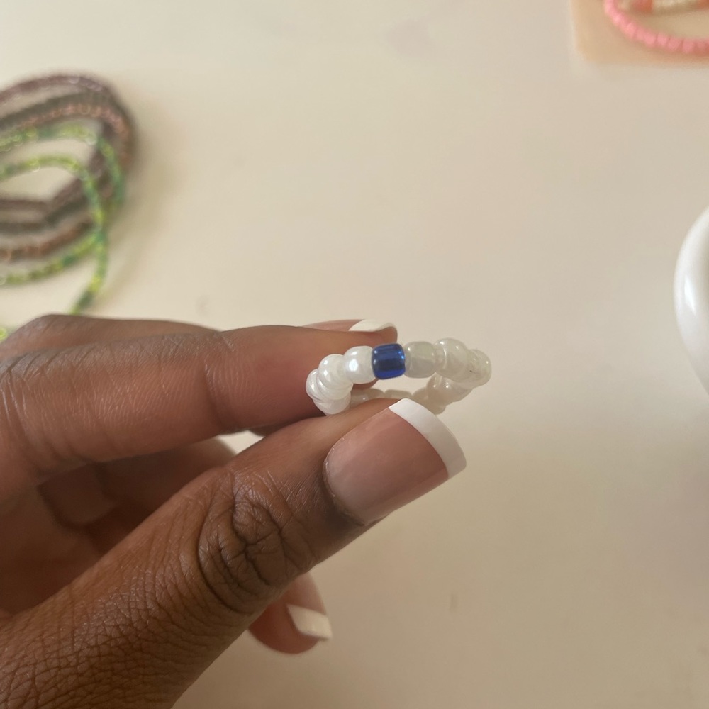 Rings - Lucky Three | Reserved Product